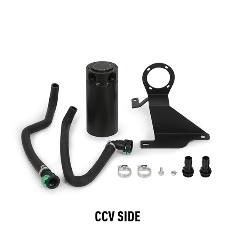 Mishimoto Ford F-150 3.5l Ecoboost Baffled Oil Catch Can 2011-2014 MMBCC-F35T-11SBE User 3