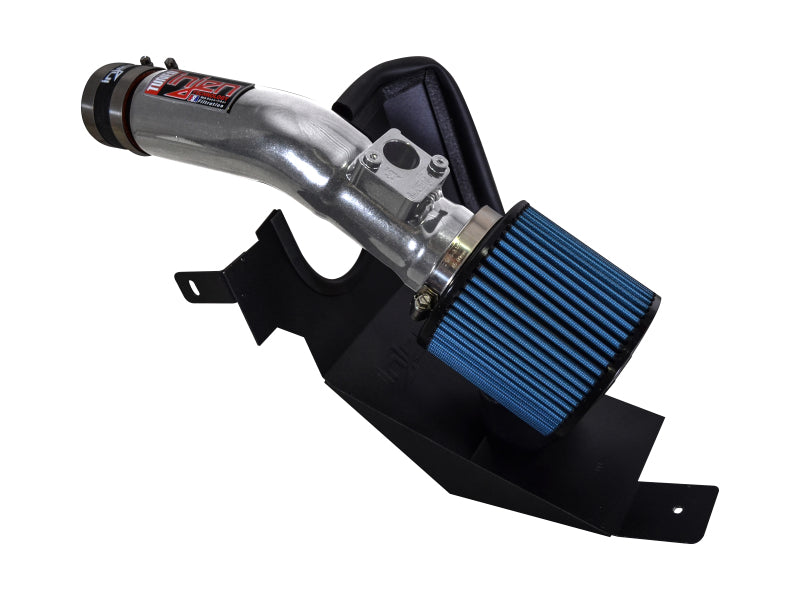 Injen Polished Short Ram Air Intake 2016 Civic 1.5L Turbo SP1572P Photo - Primary