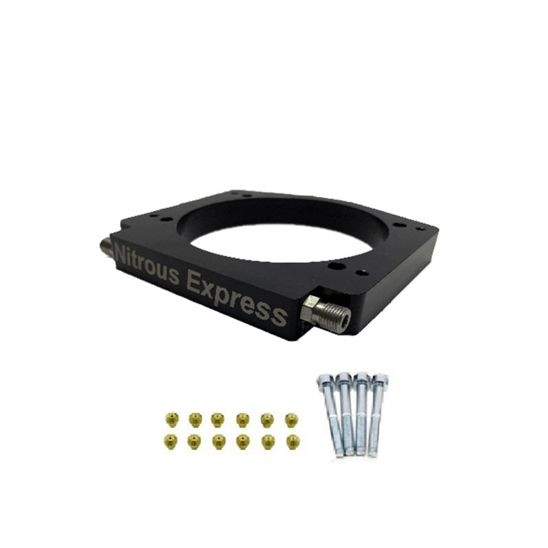 Nitrous Express 112mm Adapter Plate Conversion NX917 NX917 Photo - Primary
