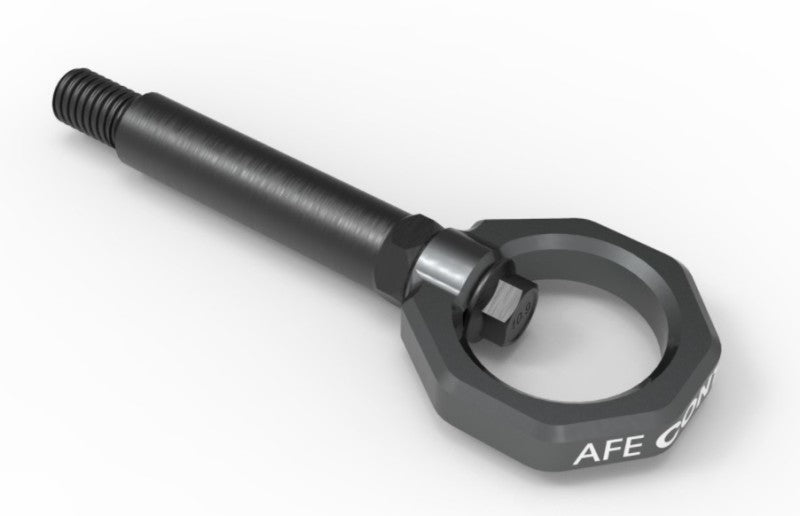 aFe Control Rear Tow Hook Grey BMW F-Chassis 2/3/4/M 450-502002-G 450-502002-G User 1