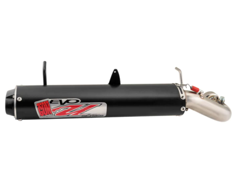 Big Gun 2014 Polaris RZR XP 1000/RZR XP 4 1000 EVO U Series Slip On Exhaust 12-7952 12-7952 User 1