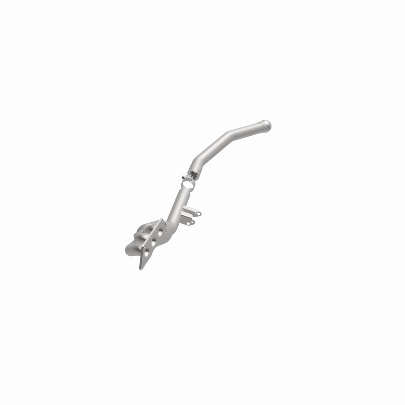 MagnaFlow Mercedes-Benz OEM Grade Federal / EPA Compliant Manifold Catalytic Converter 22-067 360 Degree Image Set