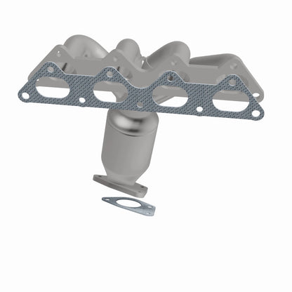 MagnaFlow HM Grade Federal / EPA Compliant Manifold Catalytic Converter 50824 360 Degree Image Set