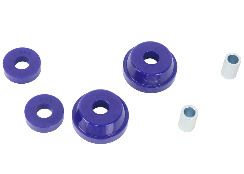 Superpro 1975 Triumph TR7 Base Rear Subframe Rearward Mount Bushing Set SPF2468K SPF2468K Photo - out of package