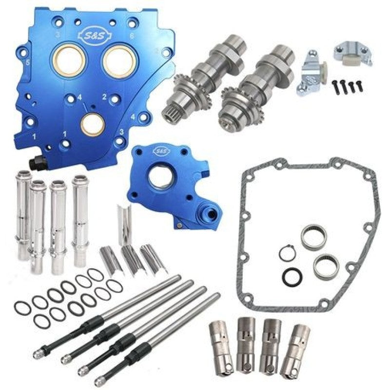 S&S Cycle 585C Cam Chest Kit Chain Drive 330-0553 330-0553 User 1