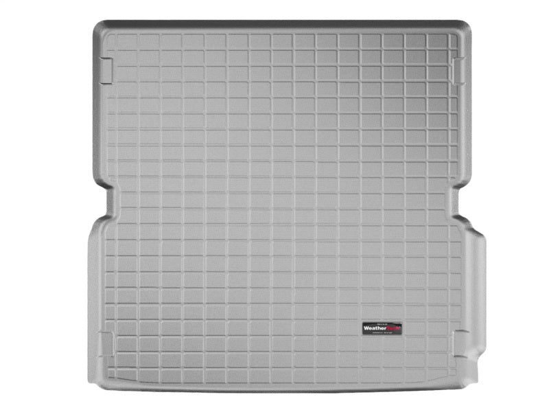 WeatherTech 14-16 Acura MDX Cargo Liners (Behind 2nd Row) - Grey 42664 42664 Photo - Primary