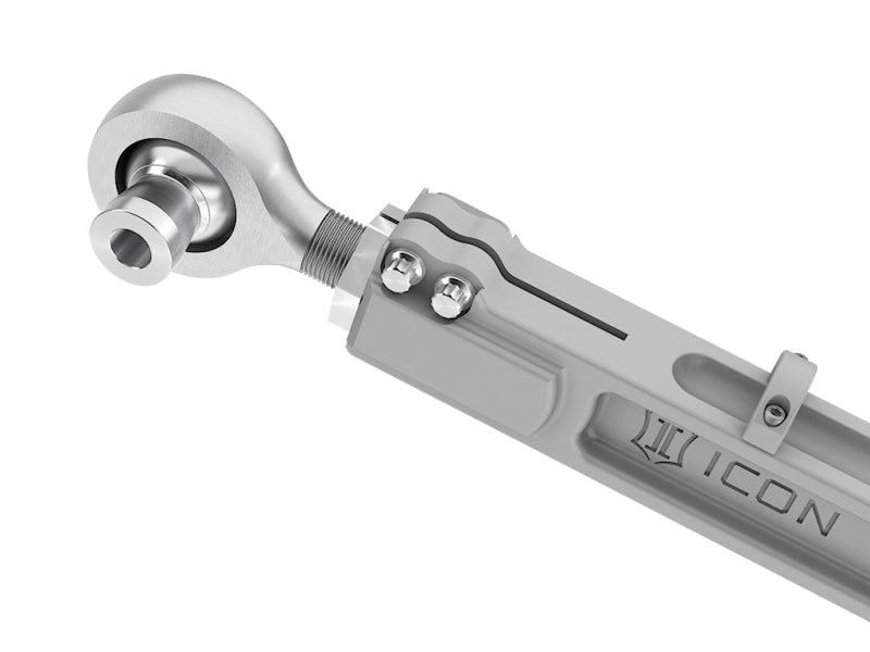 ICON 2021+ Ford Bronco Billet Rear Lower Link Kit 44000 44000 Photo - Close Up