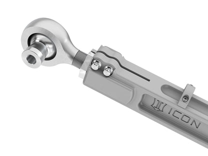ICON 2021+ Ford Bronco Billet Rear Lower Link Kit 44000 44000 Photo - Close Up