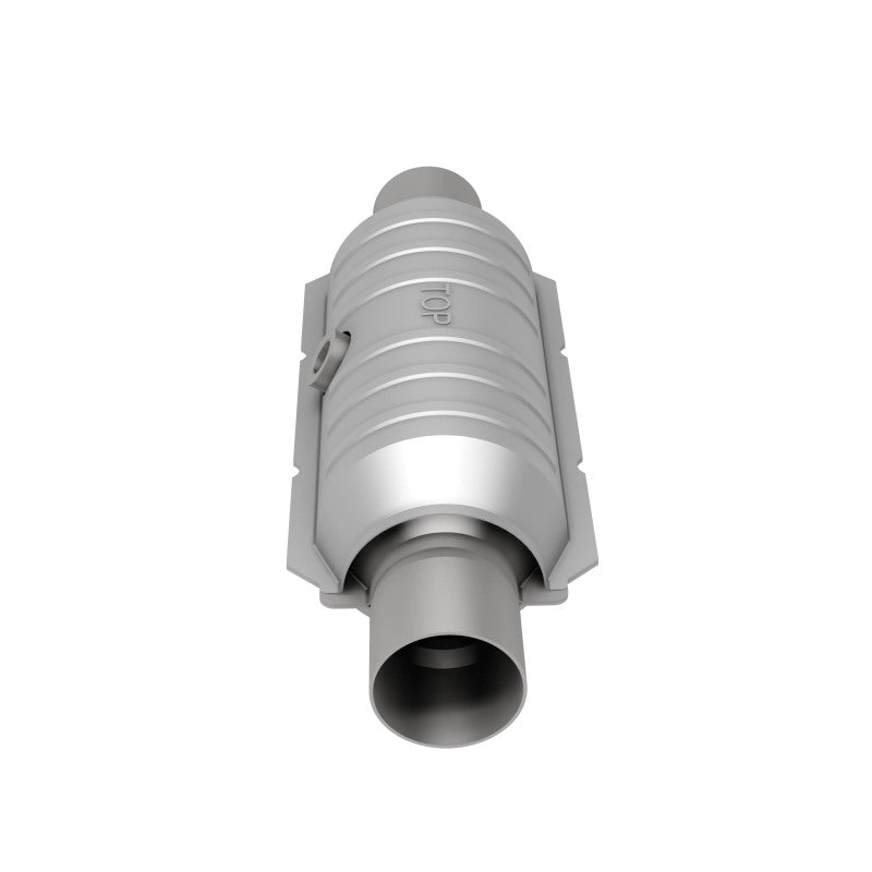 MagnaFlow California Grade CARB Compliant Universal Catalytic Converter 451255 360 Degree Image Set
