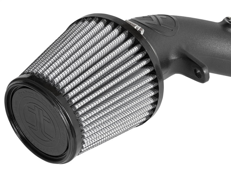 aFe Takeda Stage-2 PRO DRY S Cold Air Intake System 15-18 Subaru TA-4305B-1D Photo - Unmounted