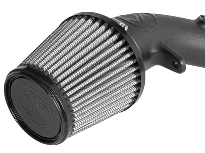 aFe Takeda Stage-2 PRO DRY S Cold Air Intake System 15-18 Subaru TA-4305B-1D Photo - Unmounted