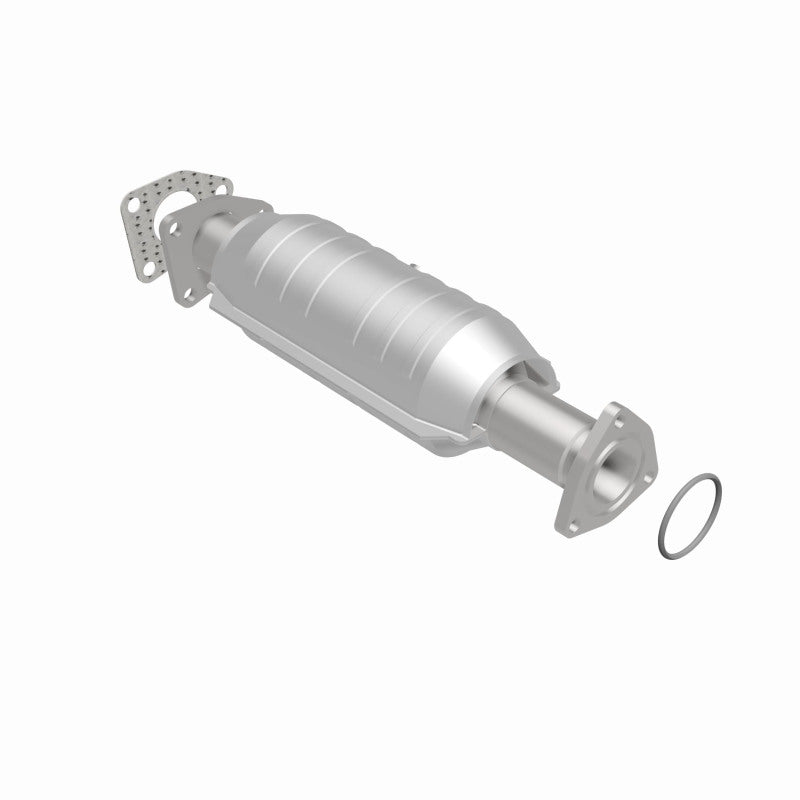 MagnaFlow HM Grade Federal / EPA Compliant Direct-Fit Catalytic Converter 93363 360 Degree Image Set