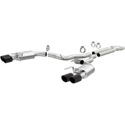 MagnaFlow Ford Mustang Competition Series Cat-Back Performance Exhaust System 19299 Photo - Primary