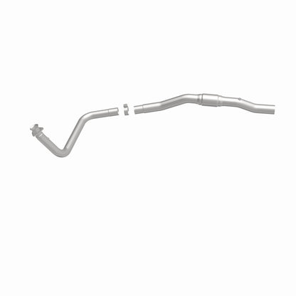MagnaFlow HM Grade Federal / EPA Compliant Direct-Fit Catalytic Converter 24223 360 Degree Image Set
