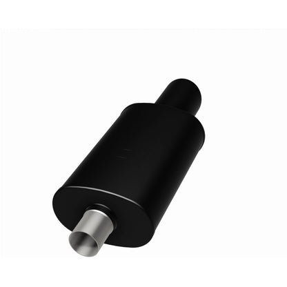 MagnaFlow 5" X 8" Oval Center/Center Performance Muffler With Tip 14868 Photo - out of package