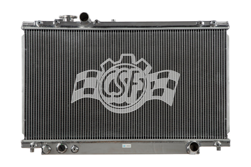 CSF 93-98 Toyota Supra Radiator 2882 2882 Photo - Primary