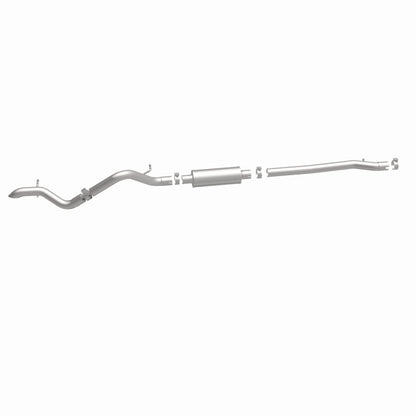MagnaFlow Jeep Rock Crawler Series Cat-Back Performance Exhaust System 15237 360 Degree Image Set