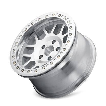 Dirty Life 9312 Mesa Race 17x9 / 5x127 BP / -38mm Offset / 71.5mm Hub Machined Wheel - Beadlock 9312-7973M38 9312-7973M38 Photo - Primary