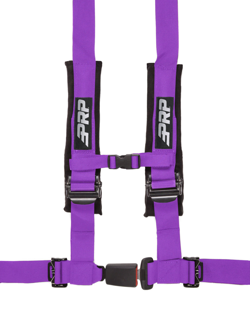 PRP Seats PRP 4.2 Harness- Purple SBAuto2PU SBAuto2PU Photo - Primary