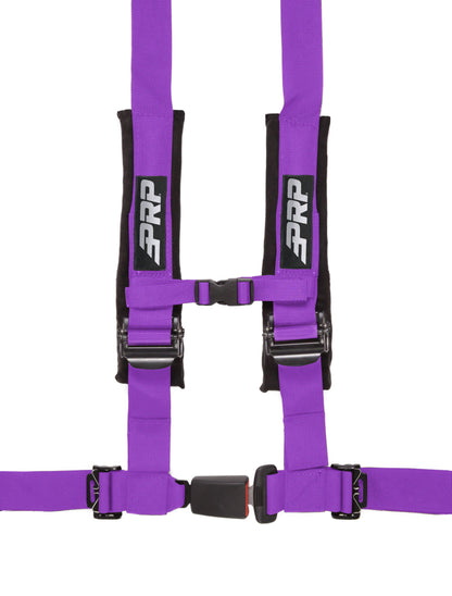 PRP Seats PRP 4.2 Harness- Purple SBAuto2PU SBAuto2PU Photo - Primary
