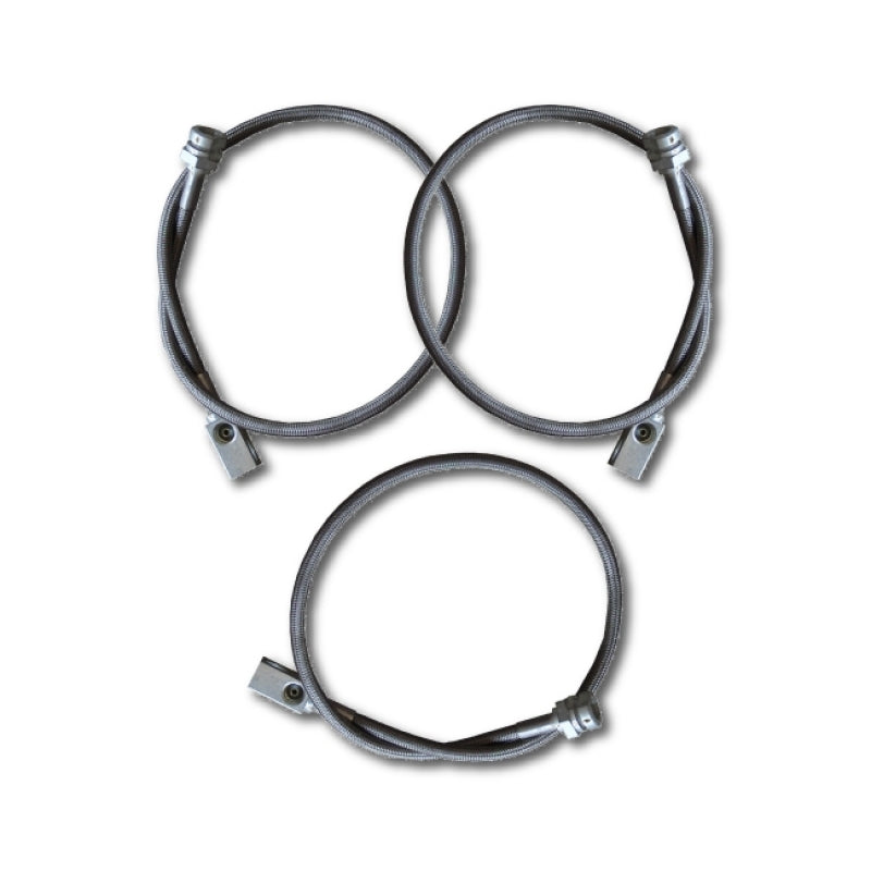 Rock Krawler 04-06 Jeep Wrangler Unlimited LJ Brake Line Kit RK05357 RK05357 Photo - Primary