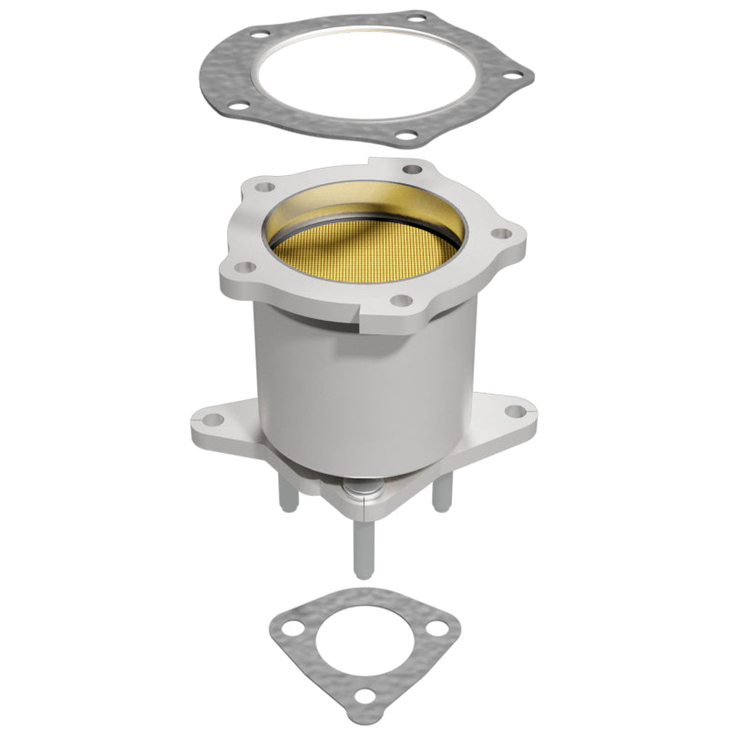 MagnaFlow Mazda Protege HM Grade Federal / EPA Compliant Direct-Fit Catalytic Converter 50671 Photo - Primary