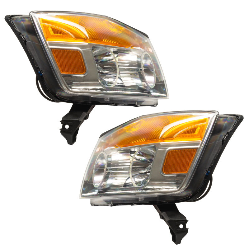 ORACLE Lighting Oracle 08-15 Nissan Armada SMD HL - ColorSHIFT w/ 2.0 Controller 8106-333 8106-333 Photo - lifestyle view