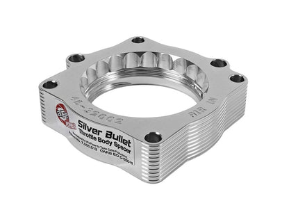aFe Silver Bullet Throttle Body Spacer Chrysler 300 C 2005-2010 46-32002 Photo - Primary