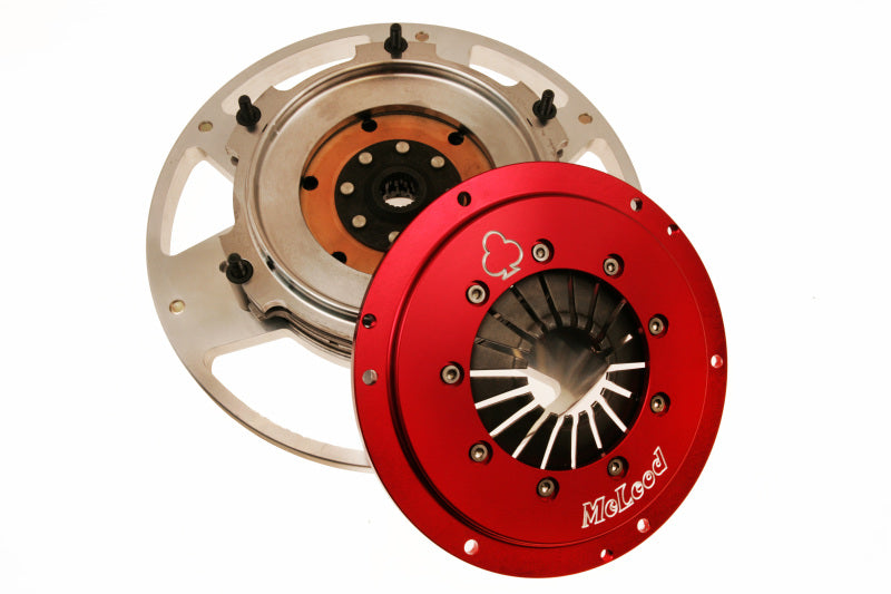 McLeod Mag Force Double Pin Drive Ford 302 351 0-Bal 1-1/8X26 Spl 157 651322-00-07 651322-00-07 Photo - Primary