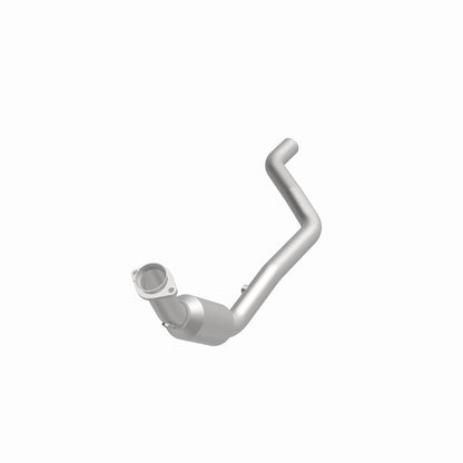 MagnaFlow California Grade CARB Compliant Direct-Fit Catalytic Converter 4481467 360 Degree Image Set