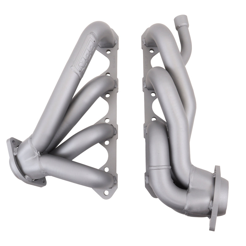 BBK Performance 87-95 Ford F-150 351 1-5/8 Shorty Headers (Chrome) 3511 User 1