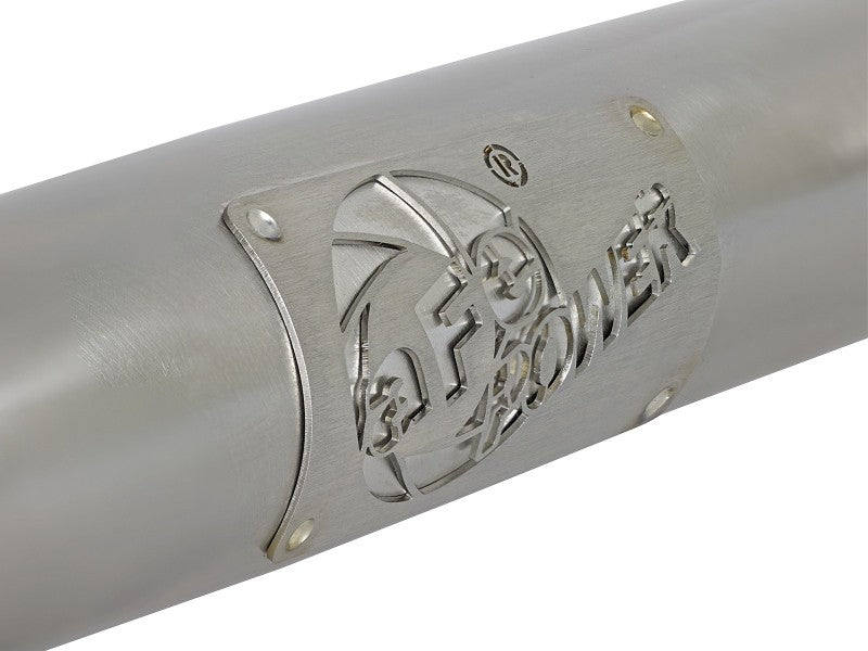 aFe Power Direct Fit Catalytic Converter 16-19 Mazda MX-5 Miata (ND) L4-2.0L - Rear 47-47002 47-47002 Photo - Unmounted
