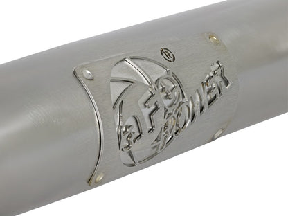 aFe Power Direct Fit Catalytic Converter 16-19 Mazda MX-5 Miata (ND) L4-2.0L - Rear 47-47002 47-47002 Photo - Unmounted