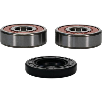 Pivot Works Hyosung, Suzuki, Yamaha Wheel Bearing Kit Premium Bearings 25-1309-P 25-1309-P Photo - Primary