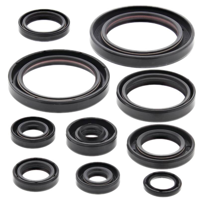 Vertex Pistons Vertex Gaskets 02-05 Honda CRF450R Oil Seal Kit 822178 822178 Photo - Primary