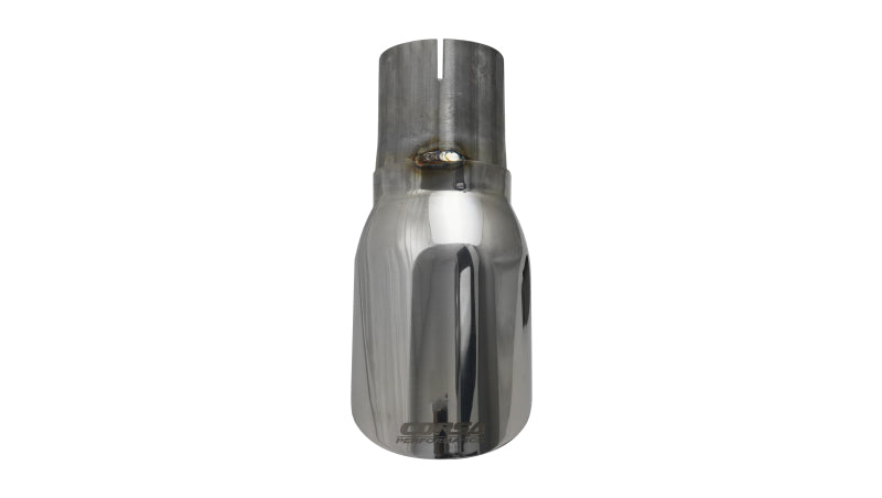 Corsa Performance Tip Kit - Single 4.0" Tip w/2.75" Diameter Pipe TK005 Photo - Primary