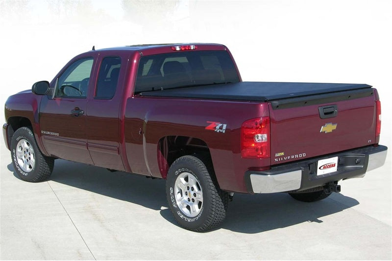 Access Limited 07-13 Chevy/GMC Full Size All 6ft 6in Bed Roll-Up Cover 22289 22289 Photo - Primary