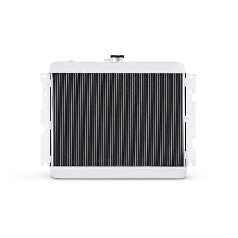Mishimoto Plymouth Barracuda Big Block 3-Row Performance Aluminum Radiator w/ 22 MMRAD-CHABB-7022X Photo - out of package