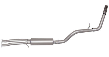 Gibson 96-98 Chevrolet C3500 Cheyenne 5.7L 3in Cat-Back Single Exhaust - Aluminized 315511 315511 Photo - Primary