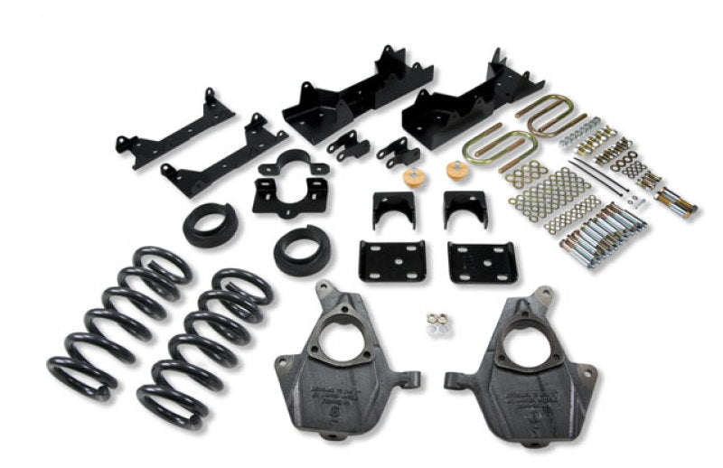 Belltech Lowering Kit W/O Shocks 671 Photo - out of package