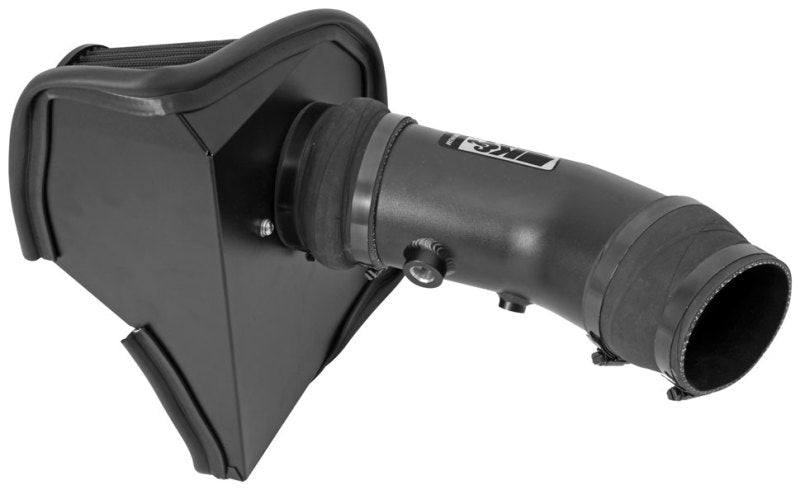 K&N Engineering Blackhawk Air Intake 11- Challenger 6.4L KNE71-2545 71-2545 Photo - out of package