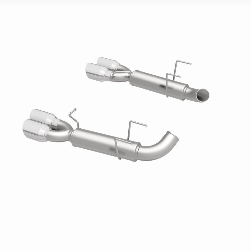 MagnaFlow Ford Mustang Competition Series Axle-Back Performance Exhaust System 15077 360 Degree Image Set