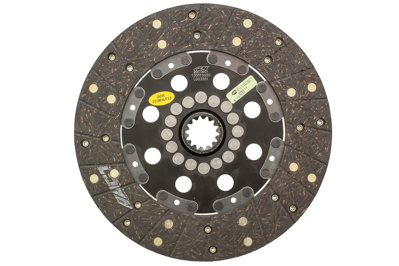 ACT Modified Disc  Toyota Supra Base L6 93-98 2000601 Photo - Primary