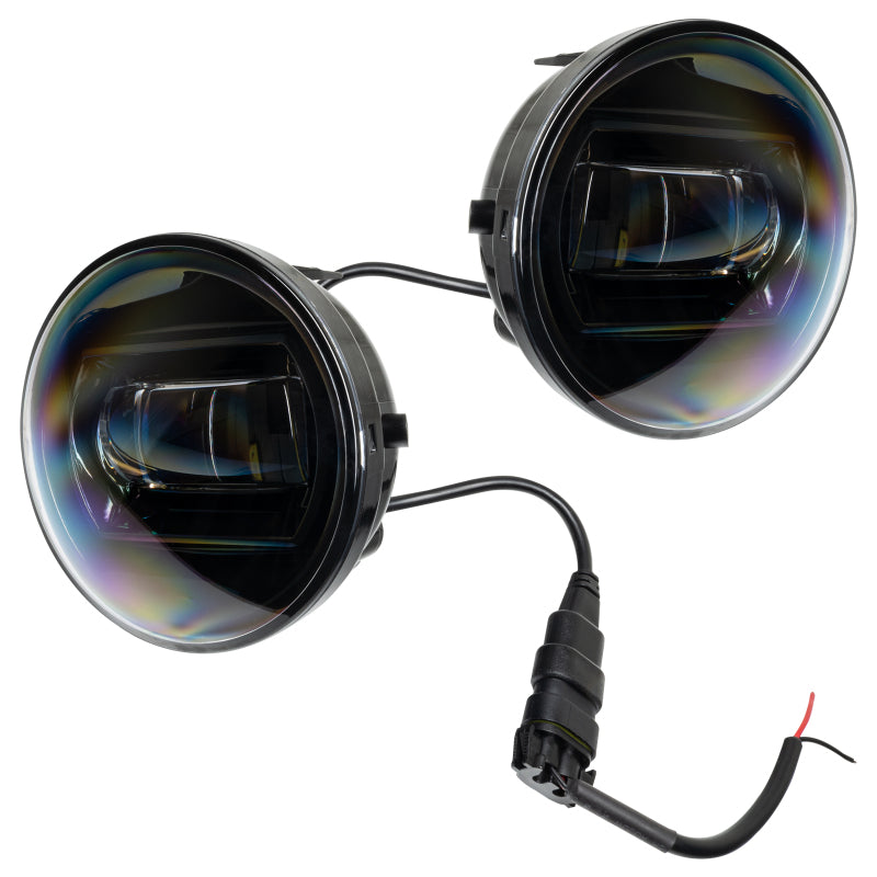 ORACLE Lighting Oracle Toyota Tundra/Tacoma/Sequoia/Solara High Powered LED Fog (Pair) - 6000K 5866-504 5866-504 User 1