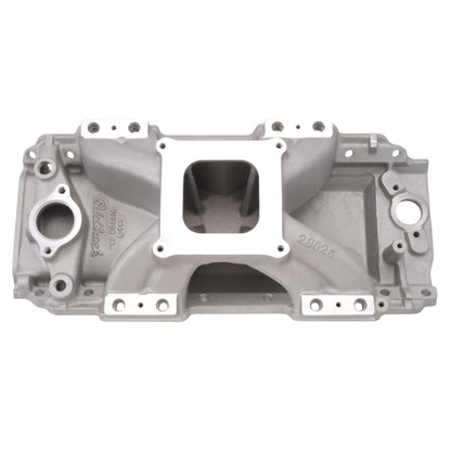 Edelbrock Manifold Only, Bbc 454 Victor Jr. Efi 29025 Photo - out of package