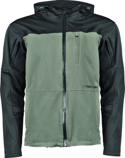 Speed and Strength Fame Fort Jkt Blkolv Sm 889500 889500 Photo - Primary