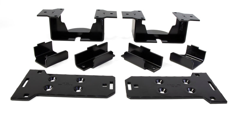 Air Lift Loadlifter 5000 Ultimate for 2019 Chevrolet Silverado 1500 4WD (Trail Boss) 88388 88388 User 1