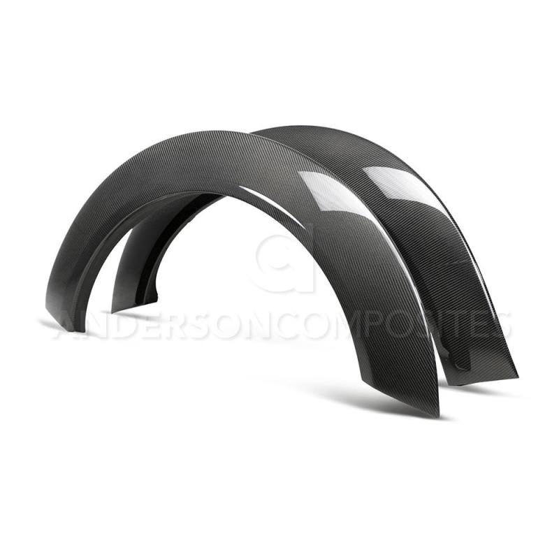 Anderson Composites 2018 Dodge Demon Fender Flare Extensions (Rear) AC-RBC18DGCHHC AC-RBC18DGCHHC User 1