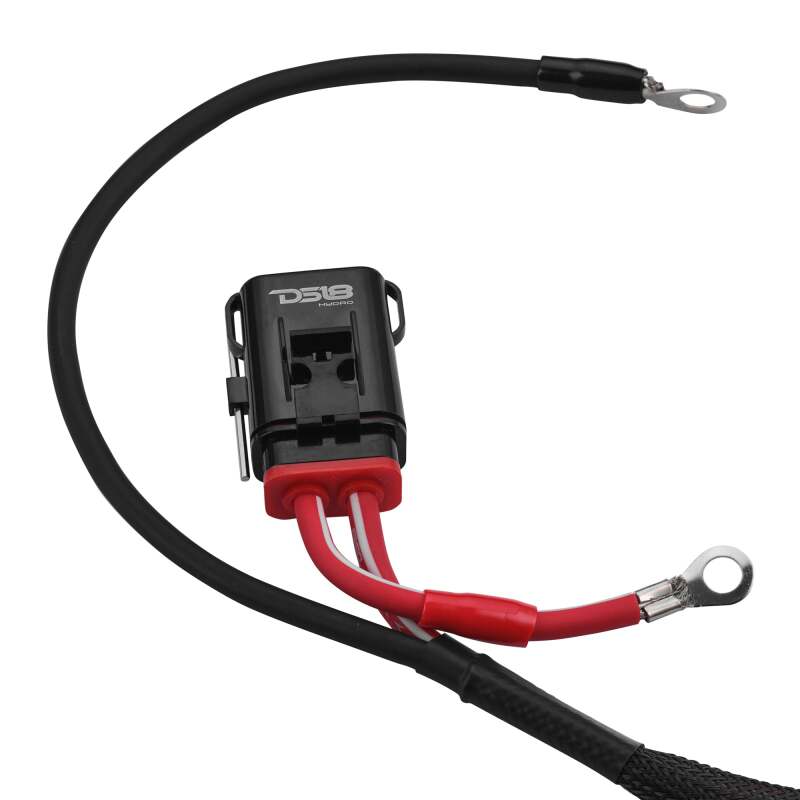 DS18 DSE UTV Amplifier Installation Kits Audio, Video & Radios Amplifiers main image