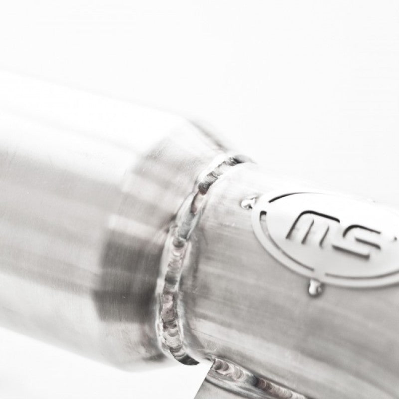 Stainless Works 2013-18 Ford Focus ST 3in High-Flow Cats Downpipe Factory Connection FC13DPCAT FC13DPCAT User 2